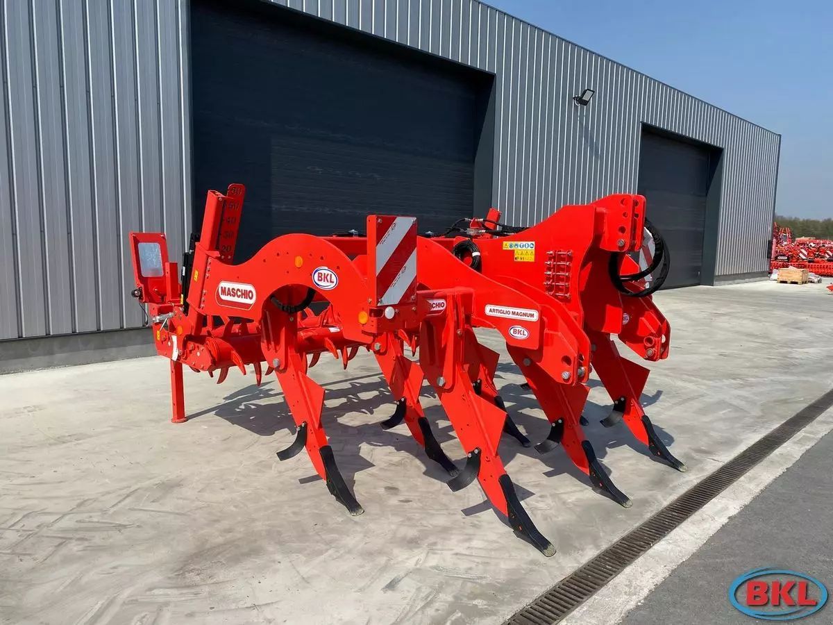 E-FARM: Maschio artiglio magnum 300/7 - Inne uprawy roli - id KP3MZBU - 15 600 € - Rok produkcji: 2025 - Chorwacja