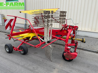 E-FARM: Pöttinger EuroTop 461 N - Rake - id 6Y73CVH - €5,841 - Year of construction: 2011