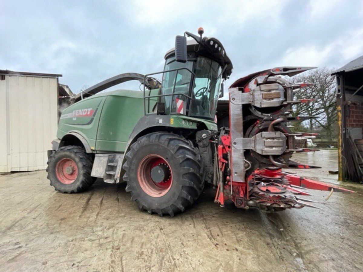 E-FARM: Fendt Katana 65 - Sieczkarnia samobieżna - id MGACR9G - 135 000 € - Rok produkcji: 2013 - Motogodziny: 2800,Francja