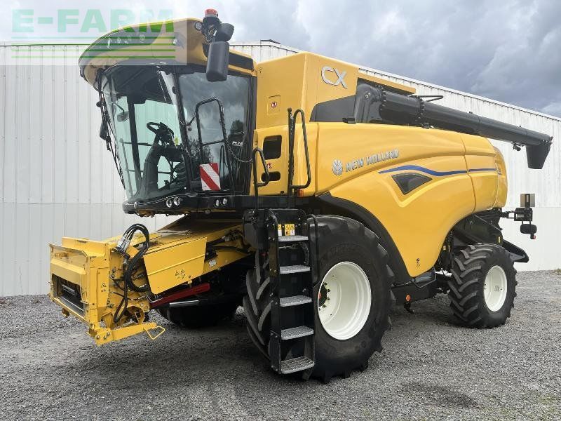 New Holland cx8.70 Combine harvester €304,000