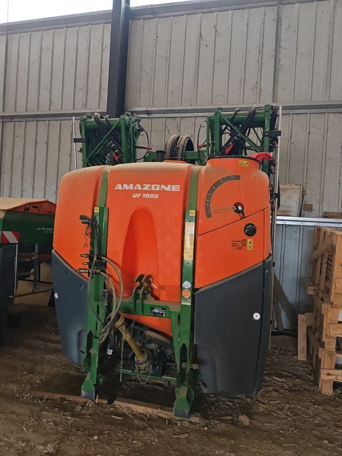 Amazone uf1602 Opryskiwacz 49 000 €