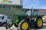 John Deere 6115 R tractor €53,500