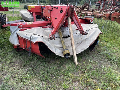 E-FARM: Kuhn FC 280 F-FF - Mower - id JIRWLUT - €7,000 - Year of construction: 2014 - Engine hours: 300,Germany