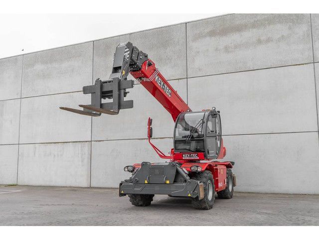 Magni rth 6.25 Teleskoplæsser 165.000 €