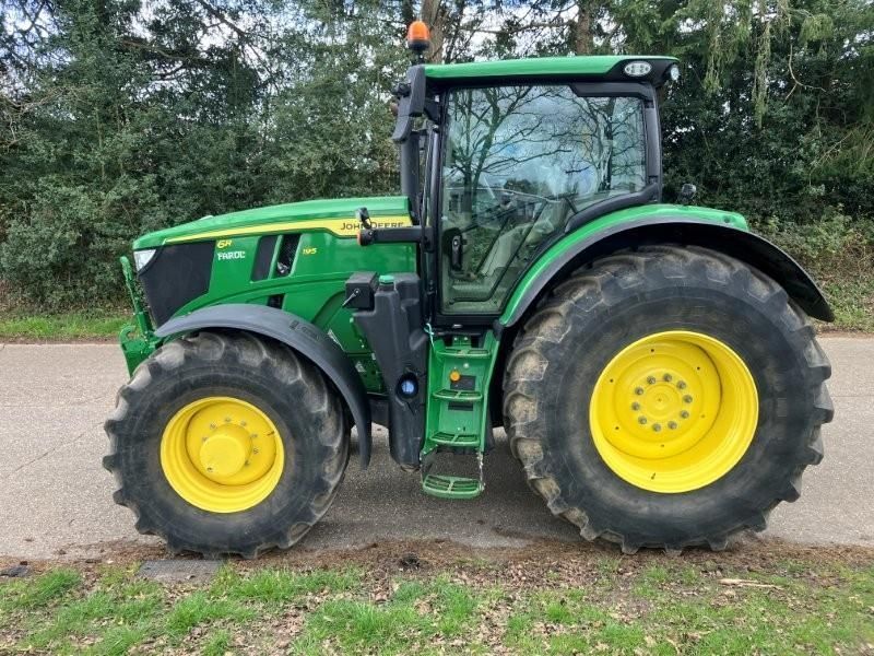 John Deere 6R 195 Tractor 133.049 EUR