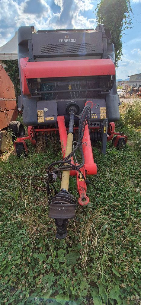 Feraboli extreme 265 ht Presse à balles 13 500 €