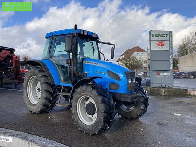 E-FARM: Landini Mythos 90 - Tractor - id GSMNZTA - €18,000 - Year of construction: 2003 - Engine hours: 7,175,Engine power (HP): 90,Germany