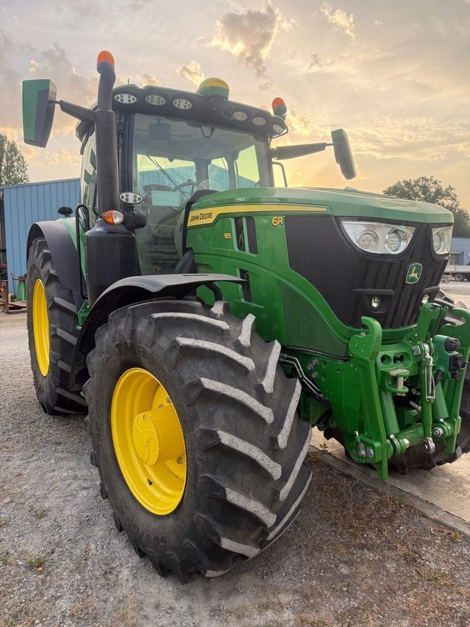 John Deere 6R 185 Traktor 125 000 €
