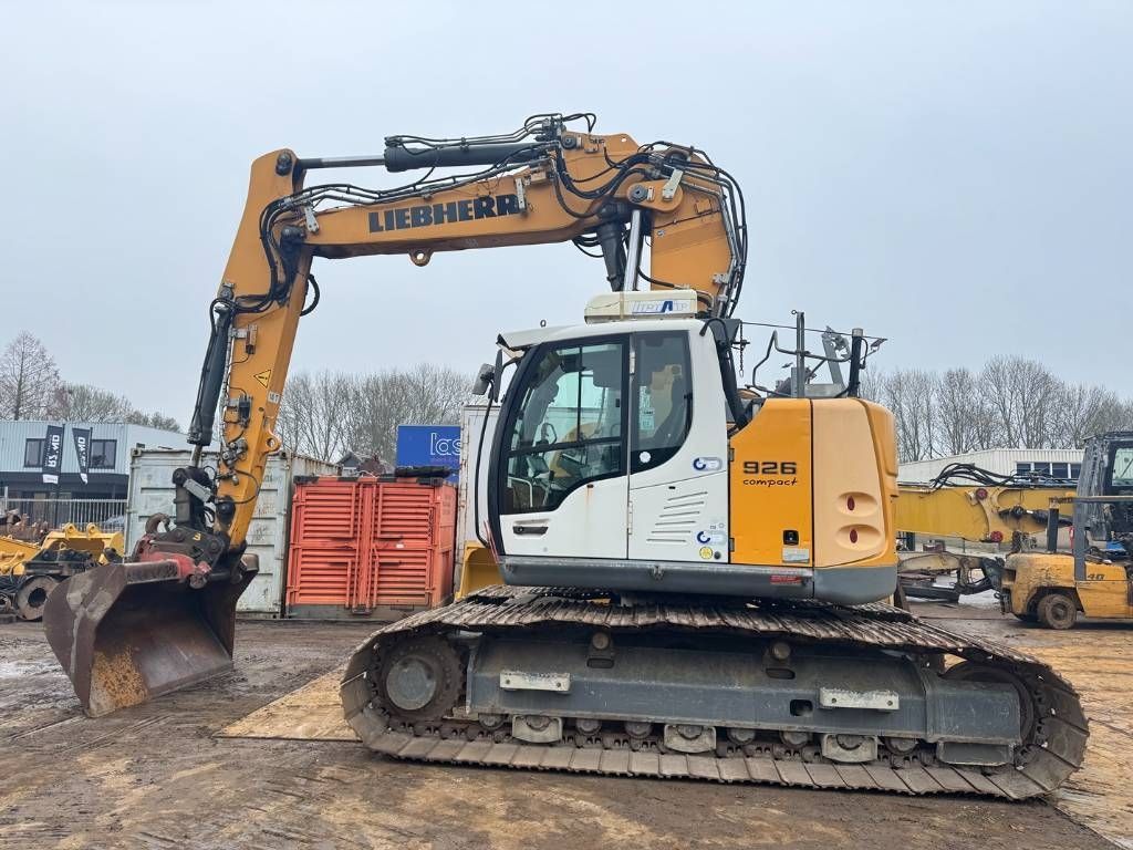 Liebherr r926 compact full option Raupenbagger 69.500 €