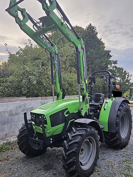 Deutz-Fahr 4090 E Tractor €27,311