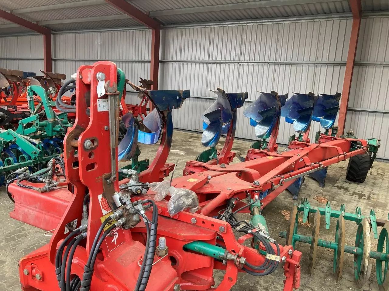 Kverneland EG 100/300 Plough €24,747