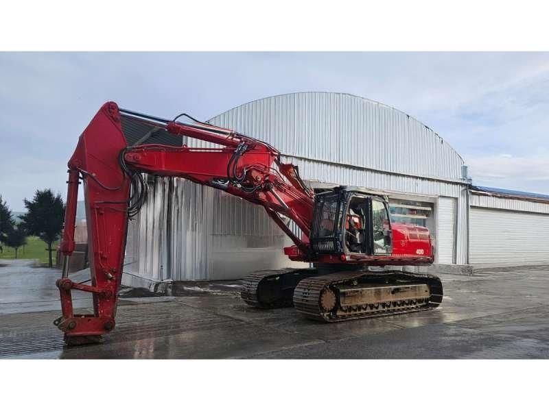 Hitachi zx400lch-3 Excavadora de orugas 41.300 €