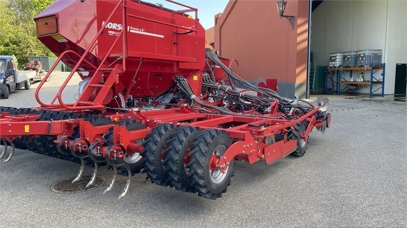E-FARM: HORSCH Pronto 6 DC - Диско-высевная комбинация - id MHAZZVS - 113 794 € - Год выпуска: 2021 - Дания