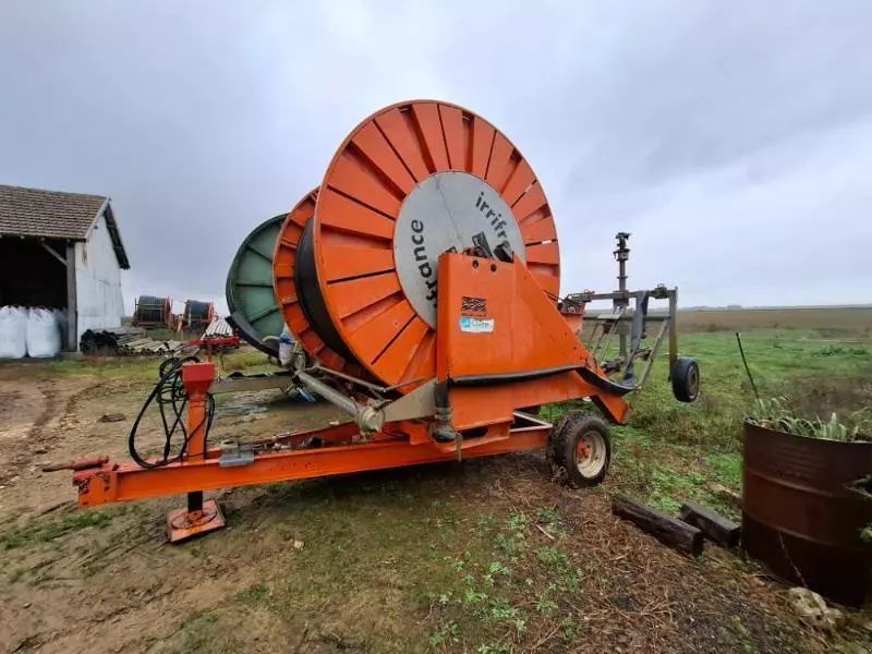 Irrifrance 1026 Deszczownia 13 000 €