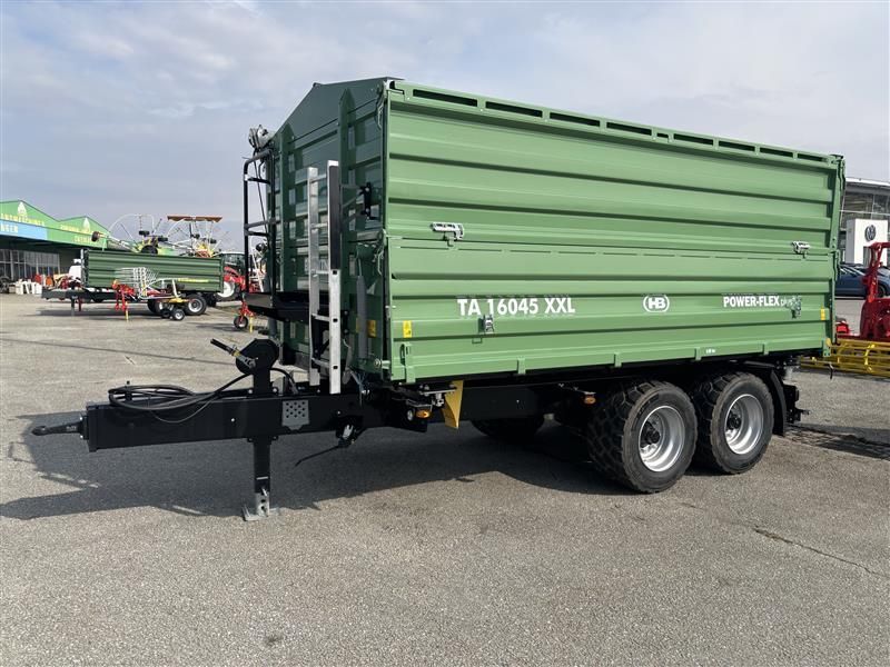 E-FARM: BRANTNER ta 16045 xxl - Wywrotka - id Z4MCL2G - 26 460 € - Rok produkcji: 2024 - Austria