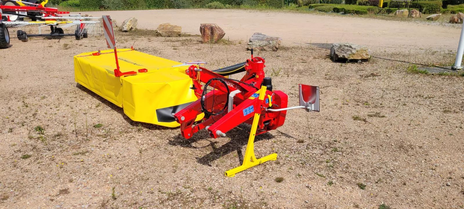 Pöttinger NovaDisc 302 Kosiarka 11 200 €