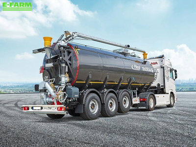 E-FARM: Fliegl stf 30.000 truck-line dreiachs 30m³ - Slurry tanker - id MMN14DB - €102,500 - Year of construction: 2024 - Germany