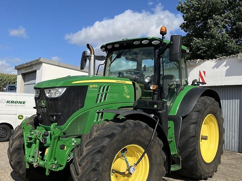John Deere 6215R Traktor 119.000 €