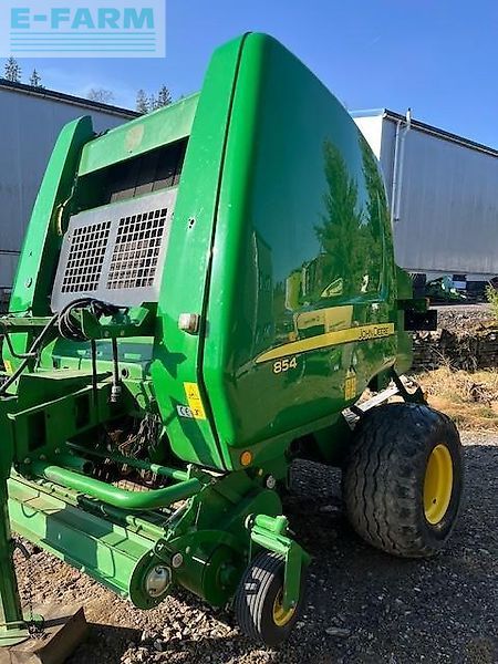 John Deere 854 Balownica 13 500 €