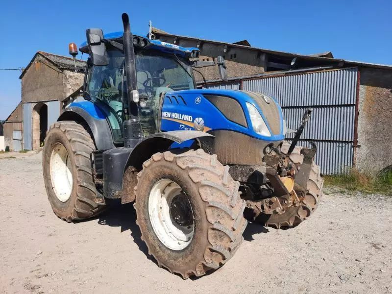 New Holland T7.165 S Traktor 70 000 €