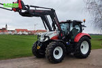 Steyr 4145 Profi CVT tractor €95,500