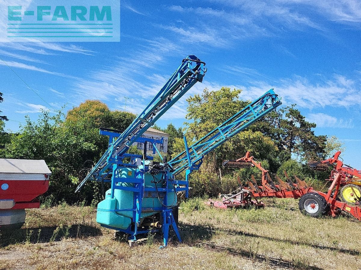 E-FARM: Berthoud elite mac 21 - Pulvérisateur - id 5NPATUC - 8 000 € - Année: 2002 - France
