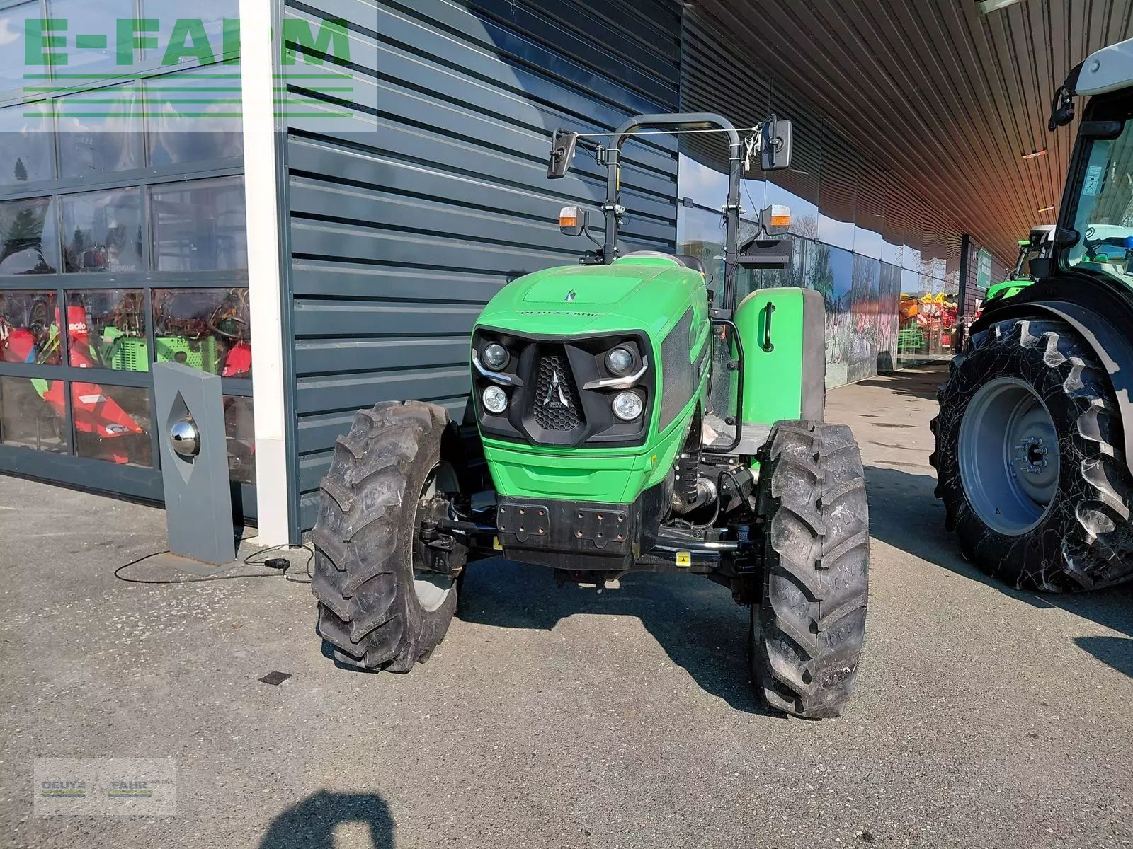 Deutz-Fahr 4080 E Tractor €30,140