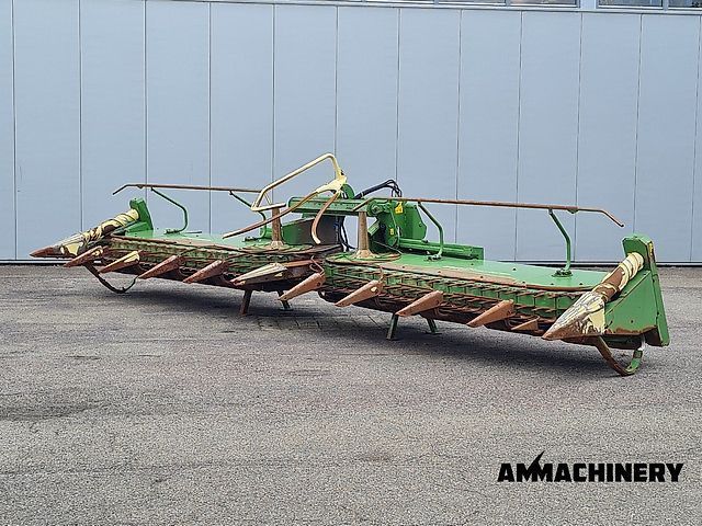 E-FARM: Krone ec7500 corn header - Pjaunamoji - id KLBLRN1 - 12 500 € - Nyderlandai
