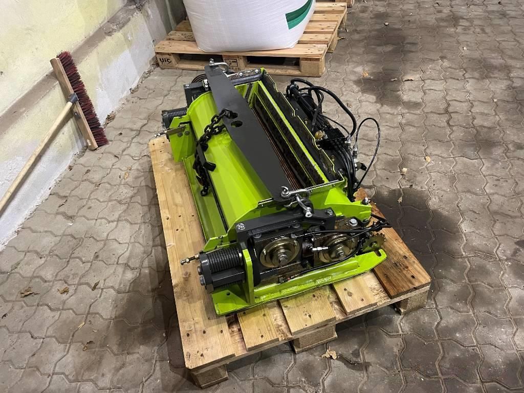 E-FARM: Claas corn cracker - Hedery do kombajnów zbożowych/sieczkarni - id IDBA2SK - 13 340 € - Rok produkcji: 2017 - Dania