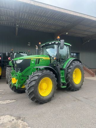 John Deere 6R 215 Trattore 168.174 €