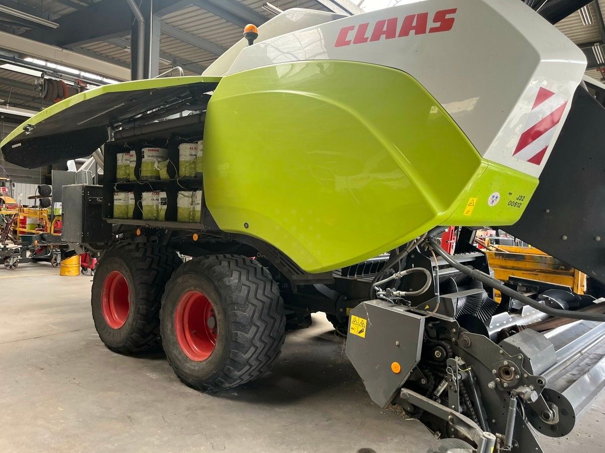 E-FARM: Claas Quadrant 5300 FC - Ballenpresse - id LEMU8A4 - 75.000 € - Baujahr: 2019 - Frankreich