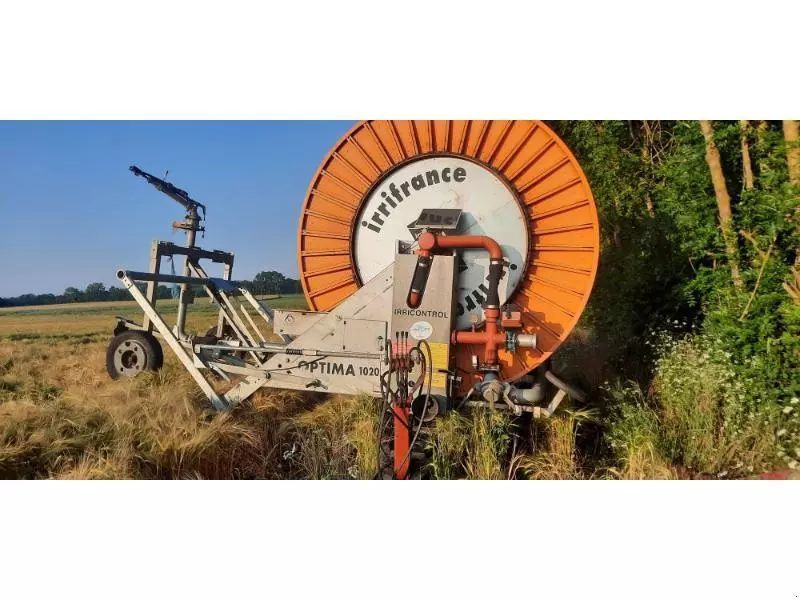 E-FARM: Irrifrance optima1020 - Riego - id WWC6PPU - 14.500 € - Año: 2012 - Francia