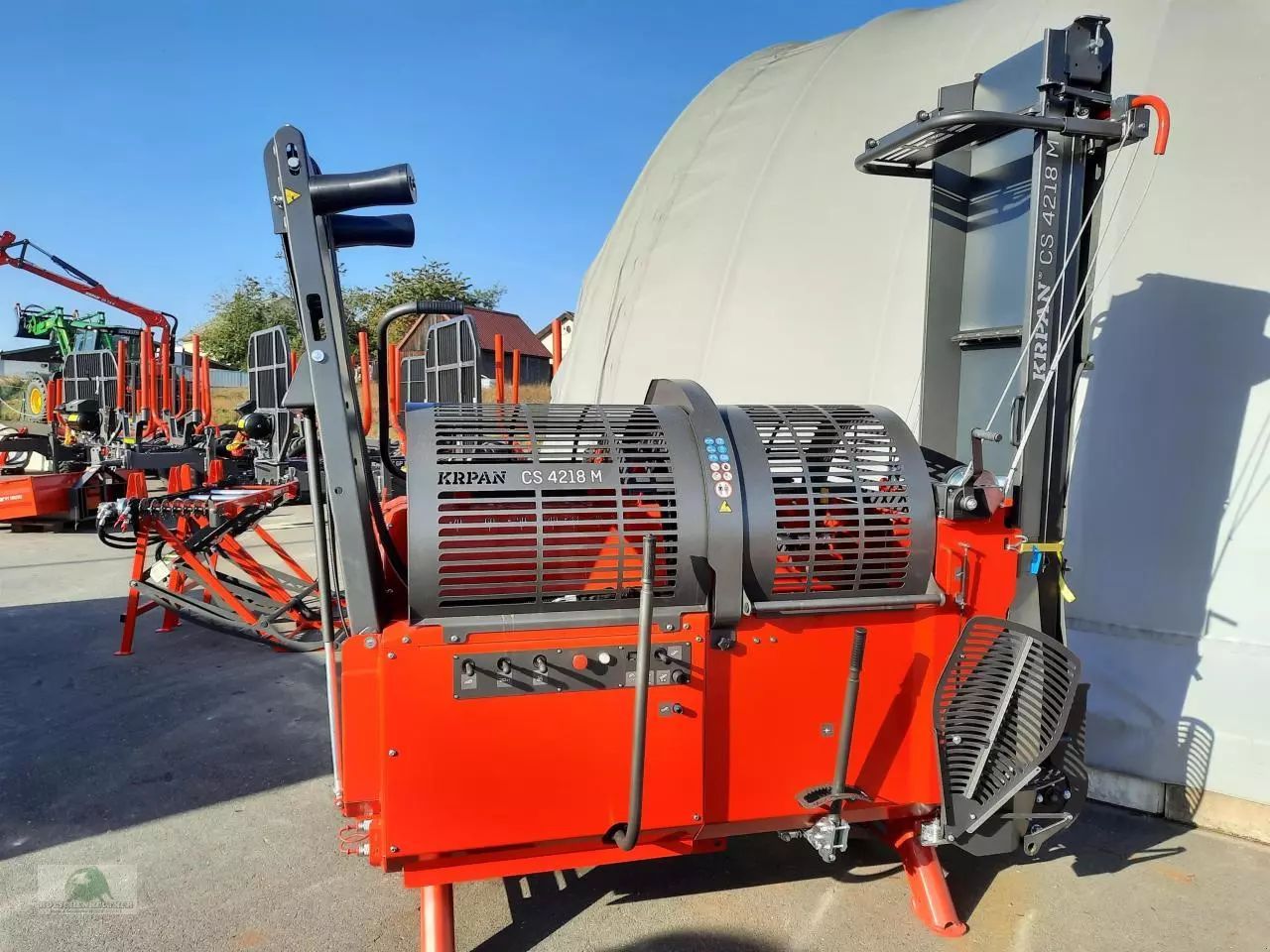 Krpan cs 4218 m Forestry equipment €14,709