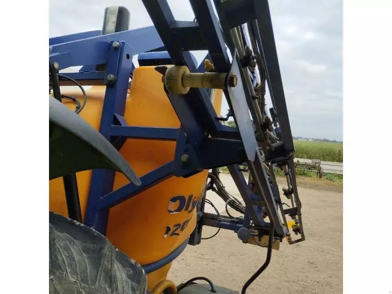 Caruelle olympia120s Opryskiwacz 5300 €