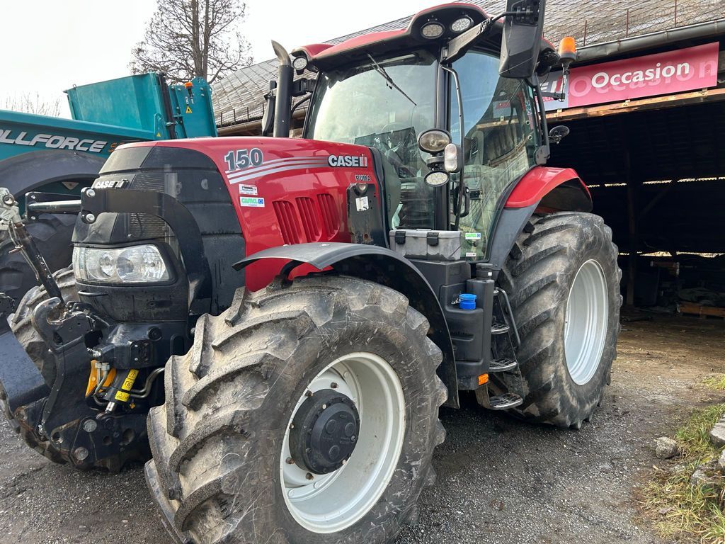 Case IH Puma 150 Traktor 75.000 €