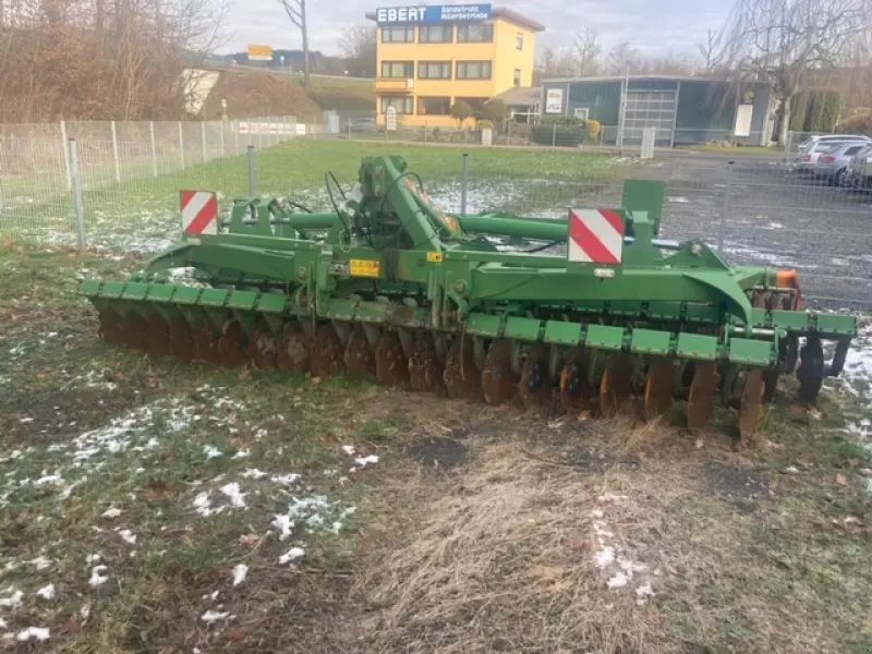 Amazone Catros+ 5002-2 Disc harrow €23,000
