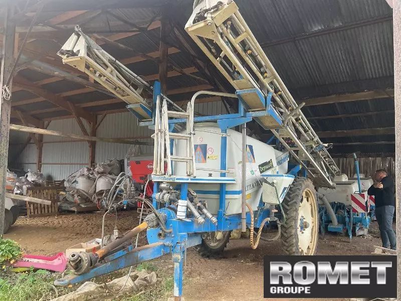 Blanchard atlantique 2700 Sprayer €7,150
