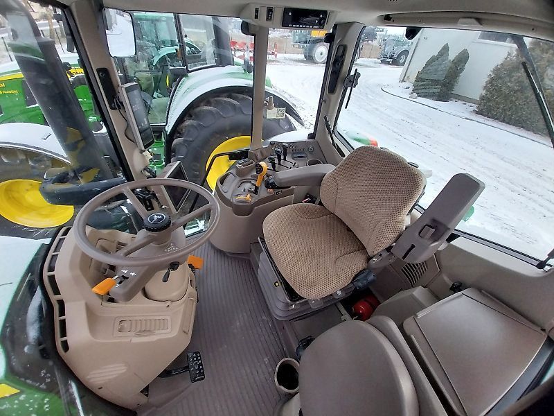 John Deere 6155 M Τρακτέρ 98.730 €