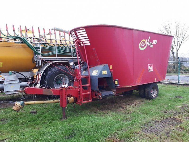 BVL V-Mix Plus 17 Mixer feeder €8,319