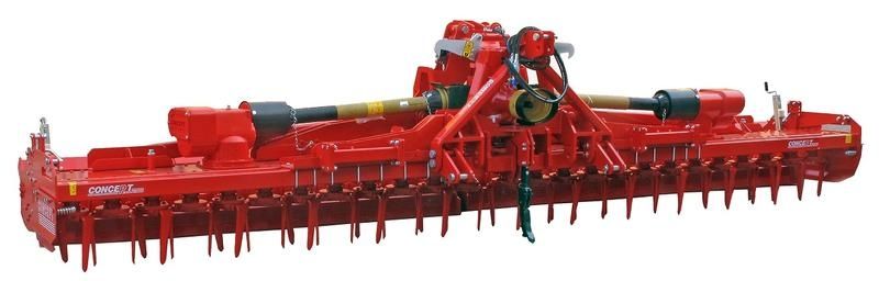 E-FARM: Agria sh 500 - Herse rotative - id WFINKWD - 31 800 € - Année: 2023 - Luxembourg