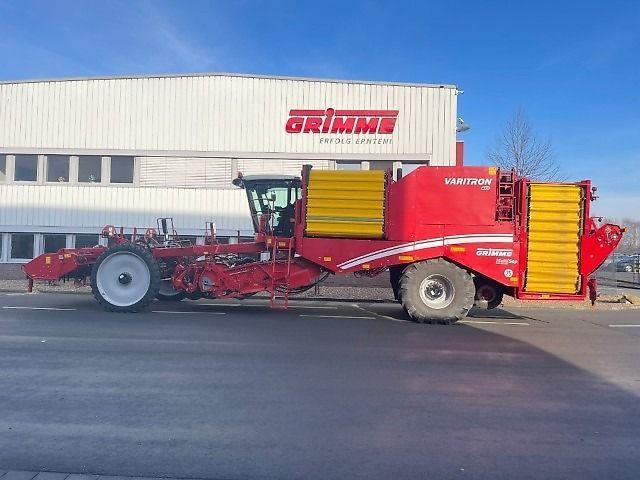 Grimme varitron 470 ms fkev Potato harvester €455,000