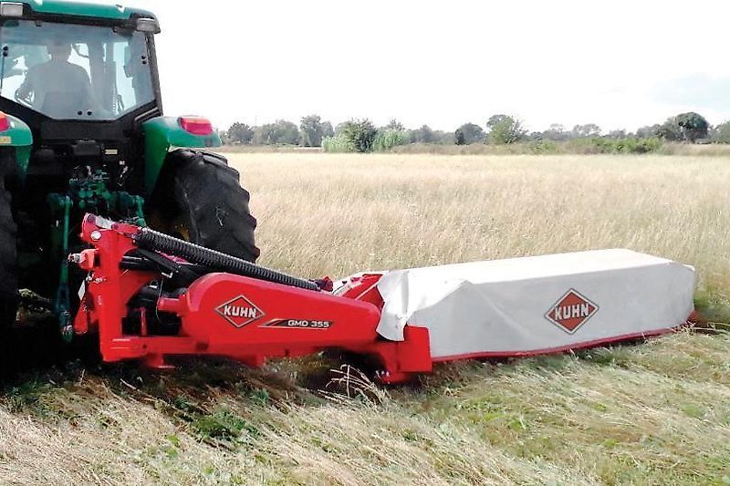 Kuhn GMD 355 FF Sekačka 12 269 €