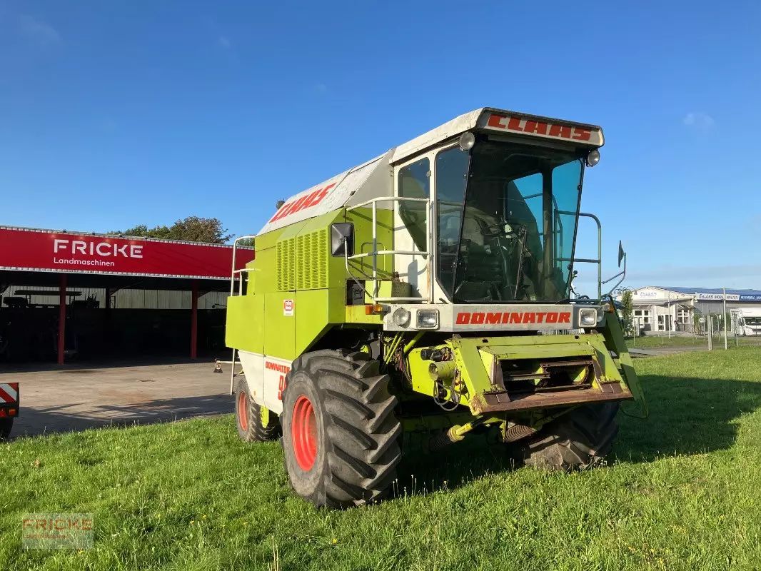 Claas dominator 98 s Combine harvester €17,900