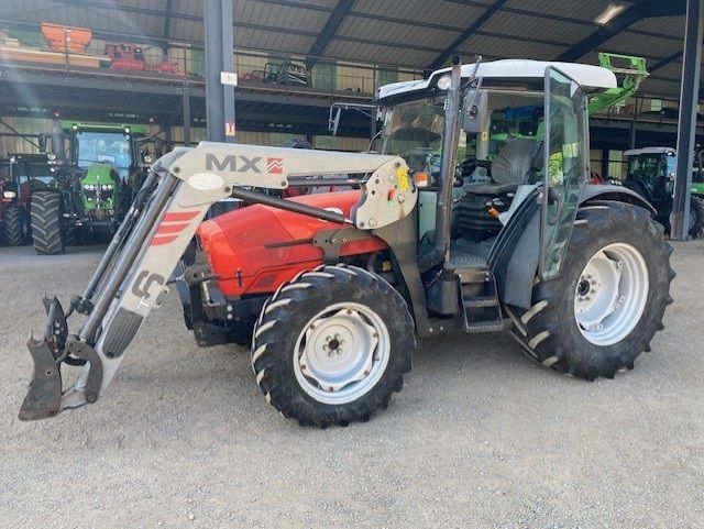 E-FARM: SAME Dorado³ 90 GS DT - Tractor - id 55A58T1 - 36.500 € - Año: 2012 - Horas: 5073,Potencia del motor: 90,Francia