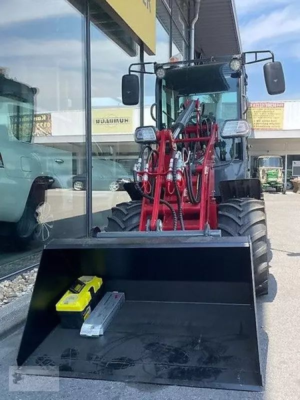 E-FARM: sonstige kima pegasus 08 radlader hoflader neu - Wheel loader - id 4JGE5NL - €25,209 - Year of construction: 2025 - Engine power (HP): 26,Germany