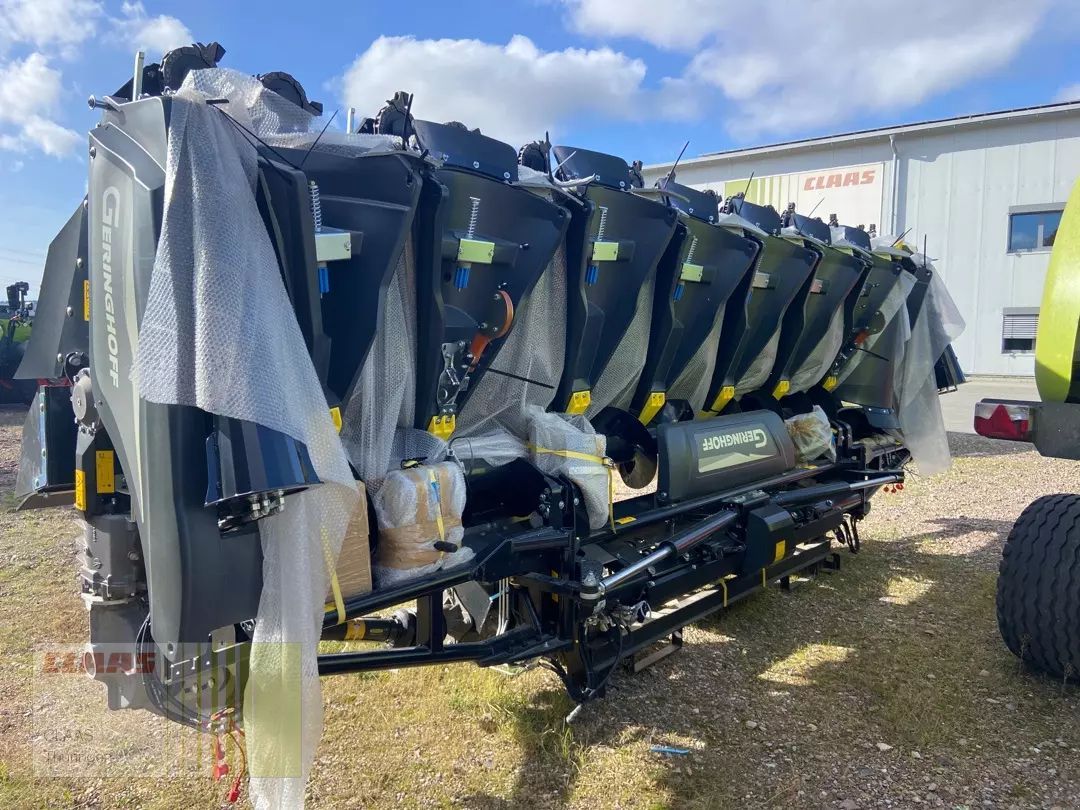 E-FARM: Geringhoff MS 800 - Cabezal - id LR7WKK4 - Año: 2023 - Alemania
