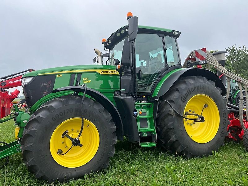John Deere 6R 250 Traktor 225 000 €