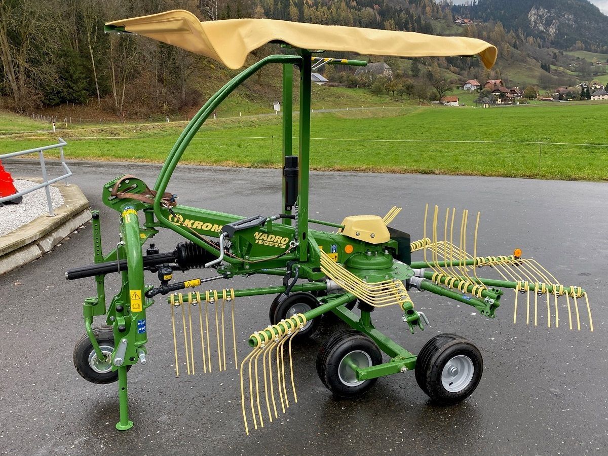 Krone Swadro S 350 Highland Tedder 8325 €