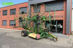 Krone Swadro 1250 windrower €8,900