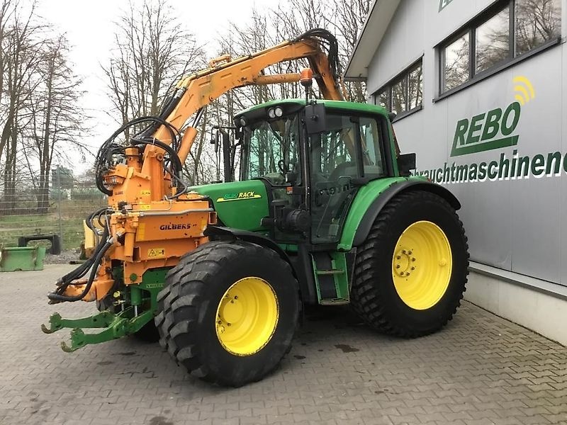 John Deere 6420 Premium tractor 33.950 €